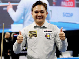 Nhà vô địch World Cup Trần Thanh Lực 2 lần ngược dòng, lên đỉnh bi-a Việt Nam