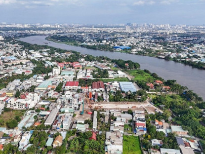Thông tin doanh nghiệp - Đường ven sông Sài Gòn – mạch sống mới của khu Đông Bắc TP.HCM
