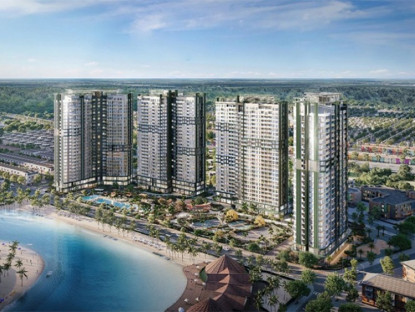 Thông tin doanh nghiệp - Masterise Homes nâng tầm giá trị cho Ocean Park 2 với hai dòng sản phẩm khác biệt