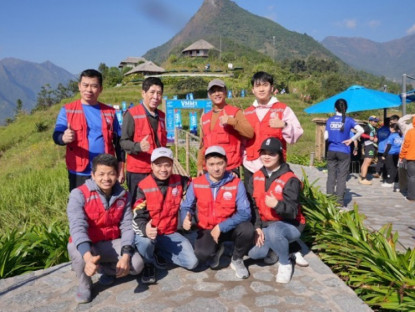 Thông tin doanh nghiệp - BVĐK Hồng Ngọc bảo trợ y tế cho Vietnam Mountain Marathon - giải chạy Việt duy nhất lọt top World Trail Majors