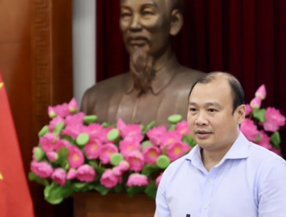 Tin Tức - Thứ trưởng Thường trực Lê Hải Bình chủ trì Tọa đàm xây dựng dự thảo Nghị quyết của Bộ Chính trị về Chấn hưng và phát triển văn hóa Việt Nam trong kỷ nguyên mới