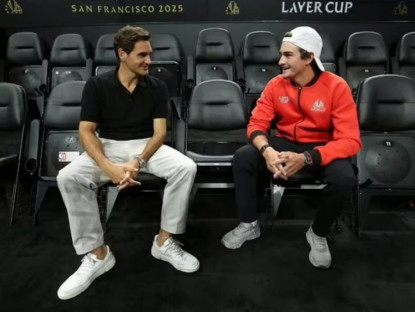 Thể thao - Nóng nhất thể thao chiều 17/9: Fonseca đổ mồ hôi vì được gặp Federer