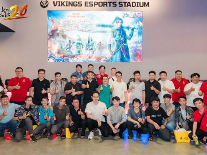 Thông tin doanh nghiệp - Hồi ức sống dậy, Võ Lâm Truyền Kỳ 2.0 PC thổi bùng nhiệt huyết giang hồ sau gần 20 năm