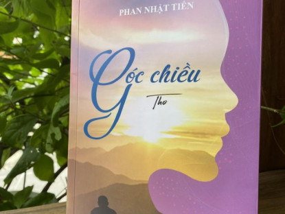 Văn thơ - Góc riêng sáng tạo của nhà thơ Phan Nhật Tiến