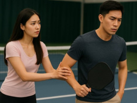 Chuyện nóng pickleball: Quá đam mê rồi 