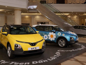 5 mẫu xe gầm cao bán chạy nhất tháng 8/2025, VinFast tiếp tục 
