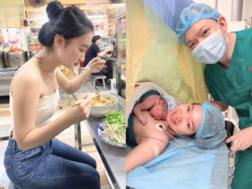 Sinh con với tài tử Việt đáng tuổi chú, gái quê miền Tây bị nói cho chồng “đổ vỏ” khi mang bầu giờ ra sao?