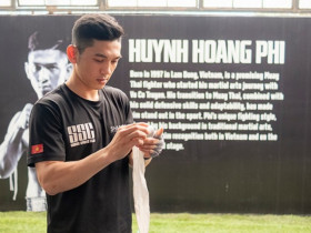 Nóng nhất thể thao chiều 18/9: Hoàng Phi đấu nhà vô địch thế giới người Thái Lan tại ONE Championship