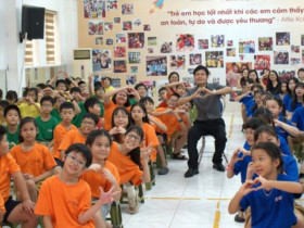 Nhạc sĩ Nguyễn Văn Chung 