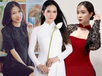 Gia đình - 3 người đẹp Việt cùng tên Thùy Dương: Người có bầu khi đang đi học, người không dám đẻ thêm vì sợ khối u tái phát
