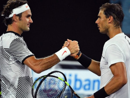 Thể thao - Nóng nhất thể thao trưa 18/9: Federer chia sẻ về cú thuận tay &quot;quái ác&quot; của Nadal