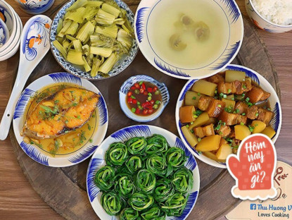 Gia đình - Hôm nay nấu gì: Cơm tối hấp dẫn người khó tính cũng phải khen ngon