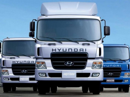 Thông tin doanh nghiệp - Bí quyết giúp xe tải Hyundai chiếm trọn niềm tin khách hàng Việt