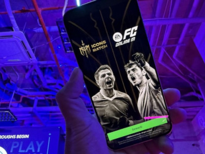 Công nghệ - Game bóng đá di động EA Sports FC Mobile &quot;may đo&quot; cho game thủ Việt