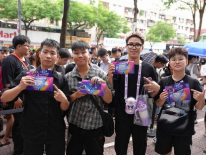 Thông tin doanh nghiệp - “Yamaha PHIÊU Concert”: Đại nhạc hội kỷ niệm 70 năm bùng nổ giữa lòng Hà Nội