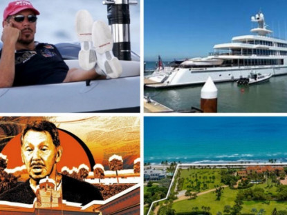 Kinh tế - Larry Ellison: Tỷ phú giàu thứ hai thế giới và cú bứt phá ngoạn mục ở tuổi 81