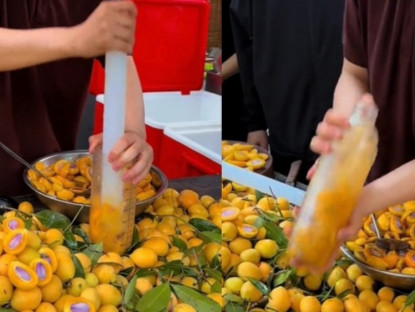 Thông tin doanh nghiệp - Bất ngờ với 2 loại nước rất tốt giúp loãng đàm, giảm ho, thở nhẹ như mây!