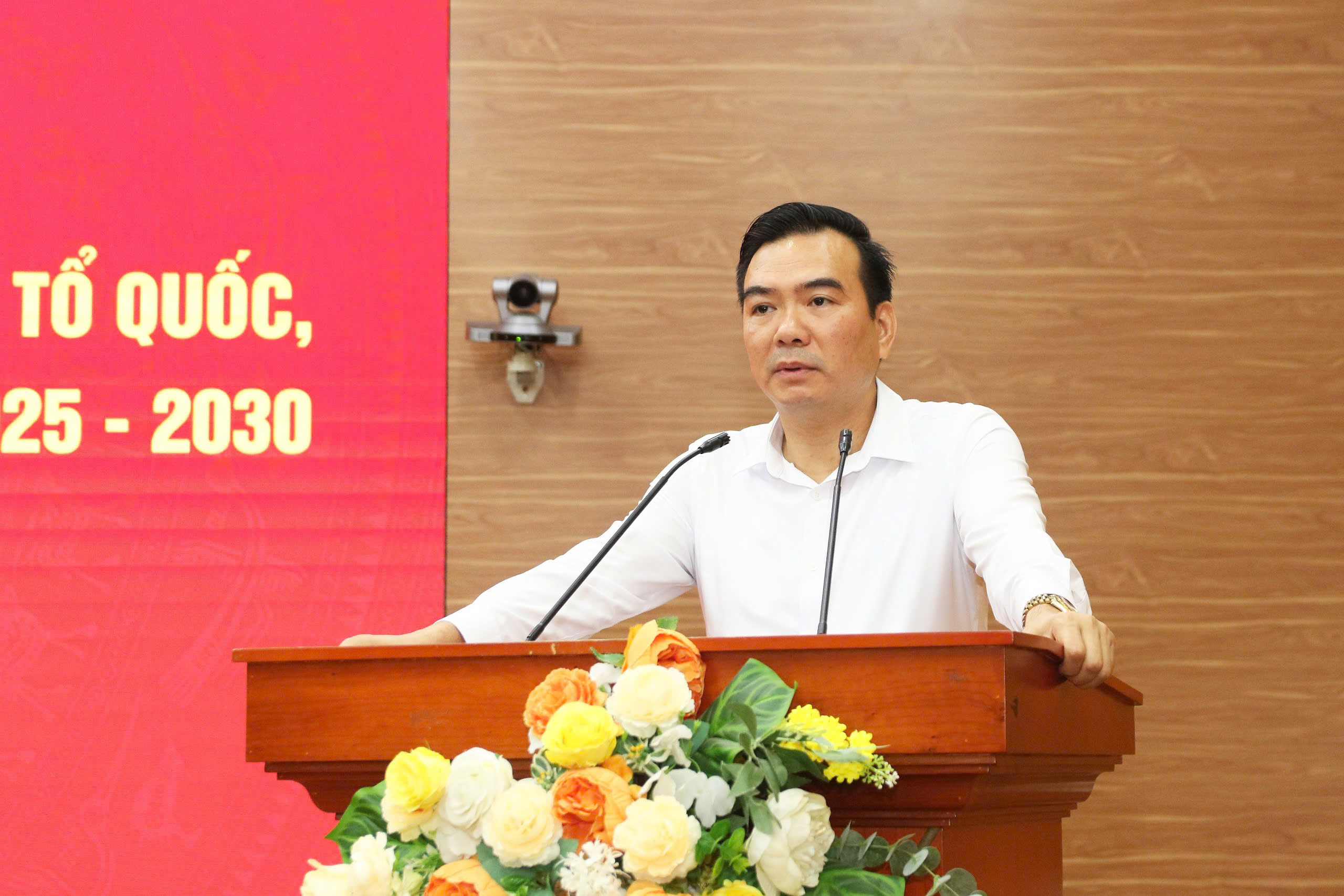 350 đại biểu chính thức sẽ tham dự Đại hội Đảng bộ Mặt trận Tổ quốc, các đoàn thể Trung ương lần thứ I, nhiệm kỳ 2025 – 2030 - 3