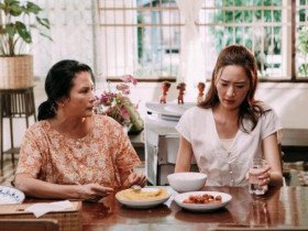 Cho cả em gái ruột và em trai chồng đến sống cùng nhưng mẹ chồng không ưng, tôi liền mời bà uống trà