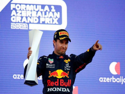 Thể thao - Đua xe F1, Azerbaijan GP: Tìm kiếm tốc độ “cực đại” của chiếc xe F1