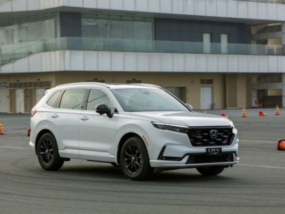 Giao thông - Đây là 5 mẫu xe hybrid bán chạy nhất tại Việt Nam tháng 8/2025