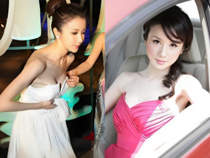 Gia đình - Người đẹp cố tình để lộ cảnh phản cảm để nhanh đổi đời, giờ ê chề vì có bầu trước khi cưới