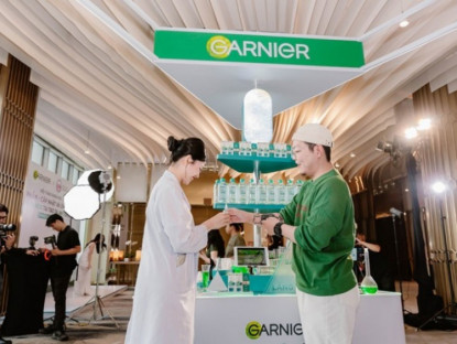 Thông tin doanh nghiệp - Garnier kết hợp cùng Hội da liễu TP.HCM tổ chức Hội thảo Ứng dụng khoa học trong chăm sóc da