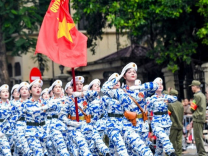 Giải trí - &quot;Thanh âm hòa bình&quot; ghi lại những hình ảnh đẹp nhất của A80