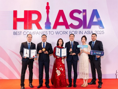 Thông tin doanh nghiệp - Từ bản lĩnh đến khát vọng: NCB viết tiếp hành trình 30 năm bứt phá