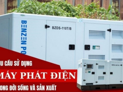 Thông tin doanh nghiệp - Nhật Trường Minh – Tổng kho máy phát điện cao cấp, uy tín tại Việt Nam
