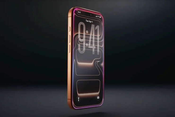 Apple mang đến iPhone 18 Pro một thiết kế đầy táo bạo - 1