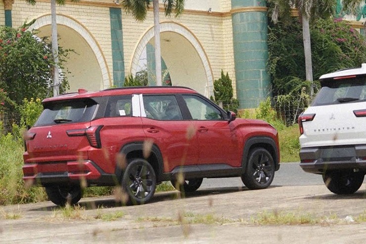 Sau Xpander, thêm mẫu xe 7 chỗ Mitsubishi có thể thu hút người tiêu dùng Việt - 1