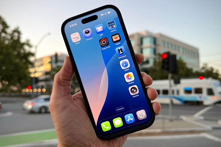 iPhone 17 vẫn “chưa đủ tầm” lôi kéo người dùng iPhone 12? - 1