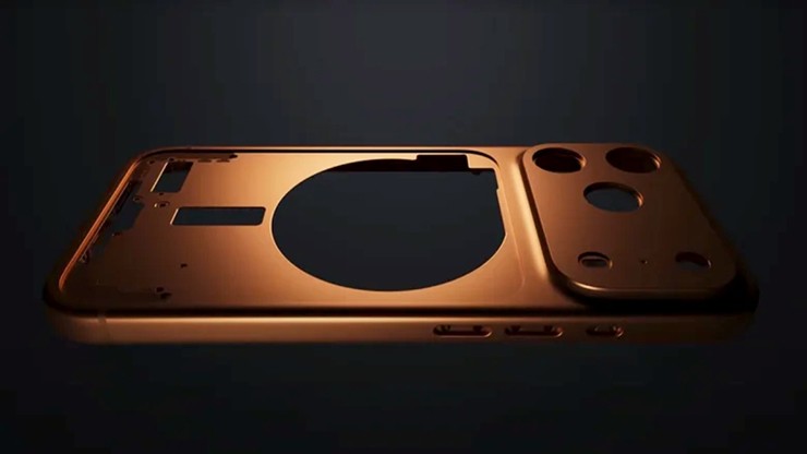 Apple mang đến iPhone 18 Pro một thiết kế đầy táo bạo - 2