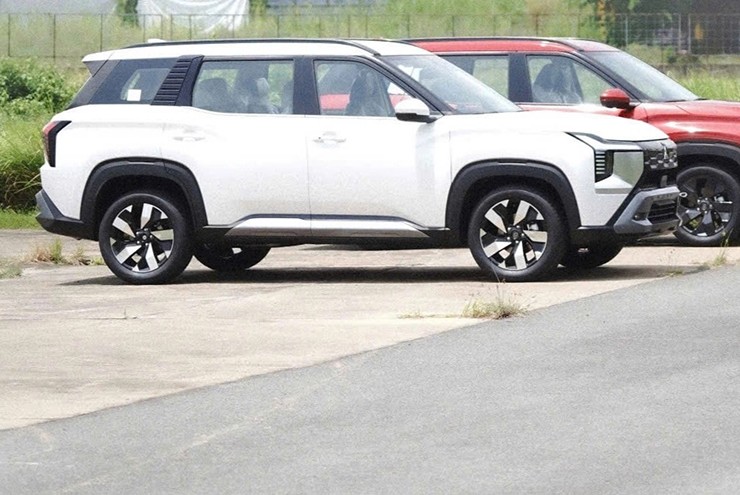 Sau Xpander, thêm mẫu xe 7 chỗ Mitsubishi có thể thu hút người tiêu dùng Việt - 2