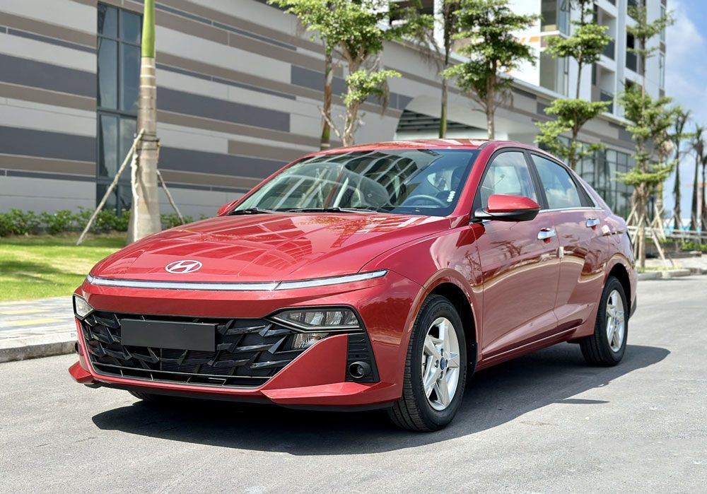 Hyundai Accent mới có mức tiêu thụ nhiên liệu ra sao? - 4