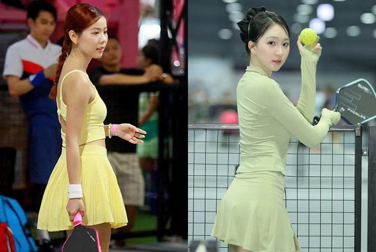 Chuyện nóng pickleball: Đánh bóng vào vùng “nhạy cảm” có bị coi là quấy rối? - 2