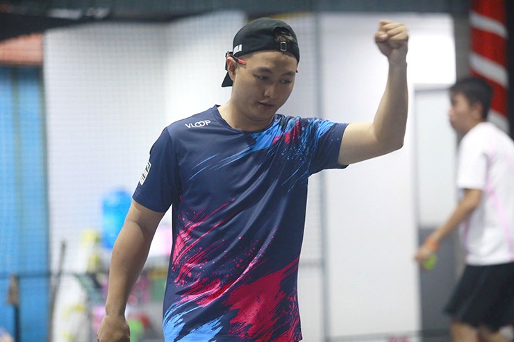 Chuyện nóng pickleball: Đánh bóng vào vùng “nhạy cảm” có bị coi là quấy rối? - 3