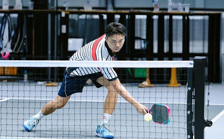 Chuyện nóng pickleball: Đánh bóng vào vùng “nhạy cảm” có bị coi là quấy rối? - 1