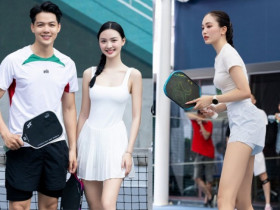 Tay vợt nữ dễ bị hiểu nhầm, làm gì để tránh ăn mừng 