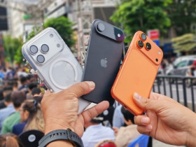 Giá iPhone 17 series và iPhone Air mới nhất sau khi lên kệ