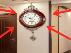 Dù tháng cô hồn hay không cũng tuyệt đối tránh treo đồng hồ ở 2 vị trí này, đây là lý do
