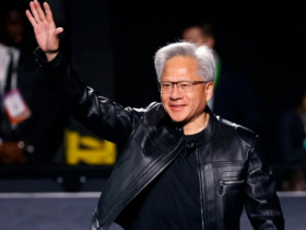 Nvidia làm gì với núi tiền khổng lồ đang có?