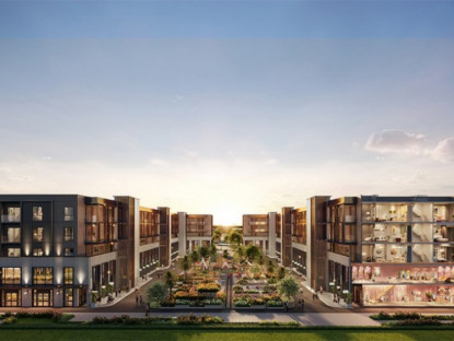 Thông tin doanh nghiệp - Masteri Sky Quarter mang mô hình MultiLex đến Wonder City, Hà Nội