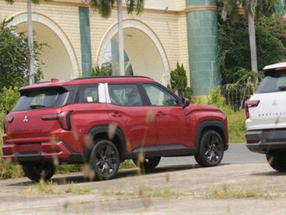 Công nghệ - Sau Xpander, thêm mẫu xe 7 chỗ Mitsubishi có thể thu hút người tiêu dùng Việt