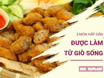 Gia đình - Biến tấu giò sống: 3 món ăn đơn giản mà hấp dẫn đến bất ngờ