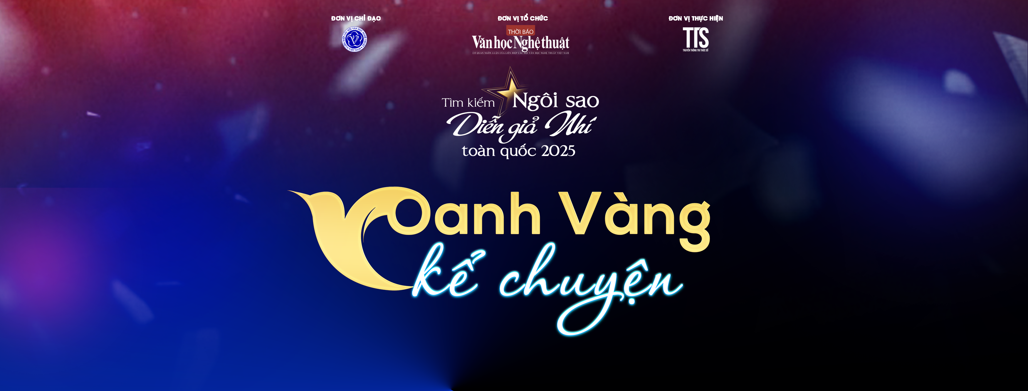 Phát động Cuộc thi - Tìm kiếm Ngôi sao Diễn giả Nhí toàn quốc 2025 “Oanh vàng kể chuyện” - 1