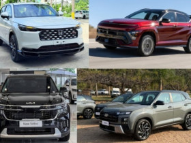 Chiếc xe đô thị đỉnh nhất: HR-V, Creta, Seltos hay Kona?