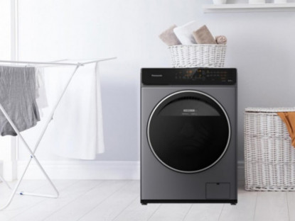 Công nghệ - Giá máy giặt Panasonic Inverter tháng 9: Giảm tối đa 18 triệu đồng