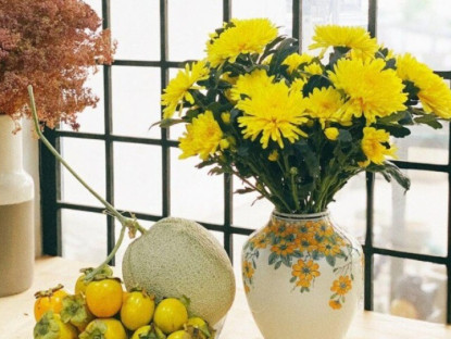 Gia đình - Ngày càng ít người cắm hoa cúc vàng trên bàn thờ vào mùng 1, ngày Rằm vì 3 lý do này
